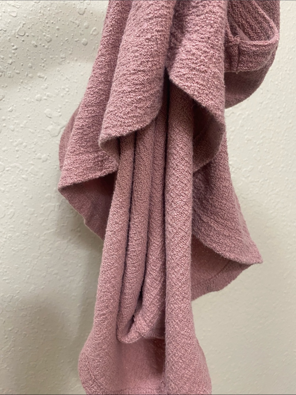 Universal Thread Dusty Rose Ribbed Tank Top - Picture 9 of 11